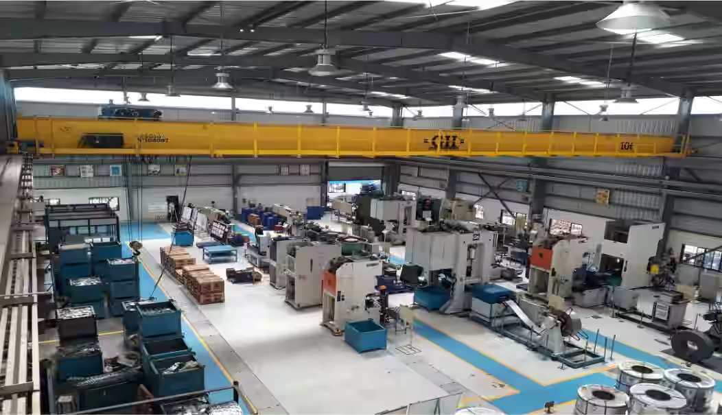 Mass Production